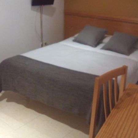 Hostal La Canada Segoviana Valmojado ภายนอก รูปภาพ